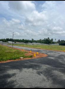 Image of 1400 Sq.ft Residential Plot / Land for sale in Othakalmandapam, Coimbatore for Rs. 575000