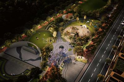 Balcony Image of 2930 Sq.ft 4 BHK Villa for sale in Hoskote Bengaluru for Rs. 24900000