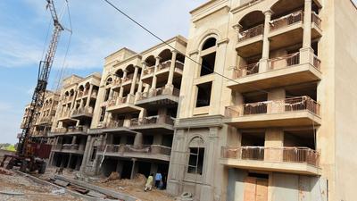 Image of 2265 Sq.ft 3 BHK Builder Floor for sale in Omaxe Gardenia Floors, New Chandigarh, Chandigarh for Rs. 20500000
