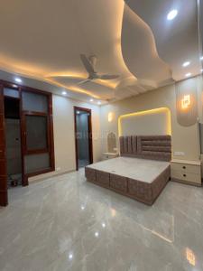 Bedroom Image of 2400 Sq.ft 4 BHK Builder Floor for sale in Indirapuram Ghaziabad for Rs. 23000000