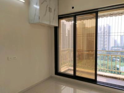 Bedroom Image of 550 Sq.ft 1 BHK Apartment / Flat for sale in Gami Reagan, Ghansoli Navi Mumbai for Rs. 15000000