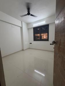 Bedroom Image of 1215 Sq.ft 2 BHK Apartment / Flat for rent in Orchid Blues, Shela Ahmedabad for Rs. 25000
