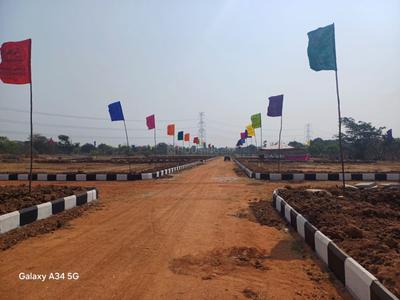 Image of 100 Sq.ft Residential Plot / Land for sale in Toopran, Hyderabad for Rs. 750000