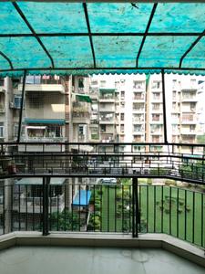 Living Room Image of 2400 Sq.ft 4 BHK Apartment / Flat for rent in Sector 23 Dwarka New Delhi for Rs. 58000