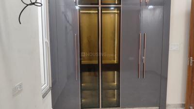 Bedroom Image of 1800 Sq.ft 3.5 BHK Independent House for rent in Oro City, Jankipuram Lucknow for Rs. 26000