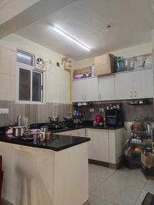 Kitchen Image of 1235 Sq.ft 2 BHK Apartment / Flat for sale in AWHO Sandeep Vihar by Army Welfare Housing Organisation, Kannamangala - Whitefield Hoskote Road Bengaluru for Rs. 15800000