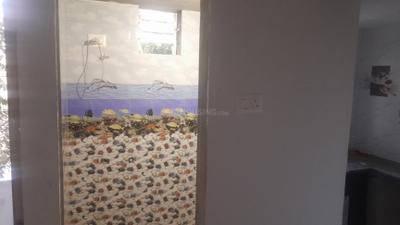 Bedroom Image of 275 Sq.ft 1 BHK Apartment / Flat for rent in Gokulam Mysore for Rs. 15000