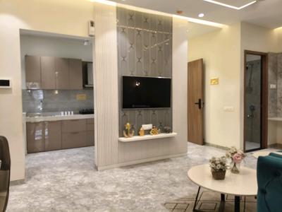 Living Room Image of 899 Sq.ft 2 BHK Apartment / Flat for sale in Nexus Skydale by Nexus Group, Punawale Pune for Rs. 6600000