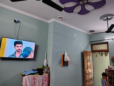 Bedroom Image of 450 Sq.ft 3 BHK Independent House for sale in Nangloi New Delhi for Rs. 4900000