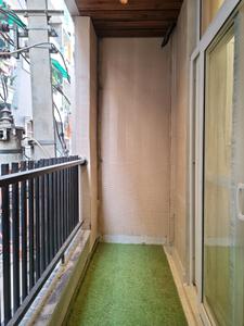 Bedroom One Image of 810 Sq.ft 3 BHK Apartment / Flat for sale in Grover Elegant Floors by Grover Builders, Dwarka Mor New Delhi for Rs. 4600001