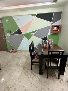 Living Room Image of 1300 Sq.ft 3 BHK Builder Floor for rent in Sanganer Jaipur for Rs. 22000