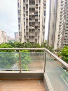 Balcony Image of 1350 Sq.ft 3 BHK Apartment / Flat for sale in Kolte Patil Little Earth, Kiwale Pune for Rs. 10700000