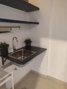 Kitchen Image of 2402 Sq.ft 4 BHK Apartment / Flat for sale in Sobha Brooklyn Towers Townpark by Sobha Limited, Yadavanahalli Bengaluru for Rs. 27400000