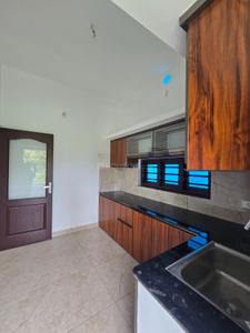 Kitchen Image of 930 Sq.ft 3 BHK Independent House for sale in North Parvur Kochi for Rs. 3800000