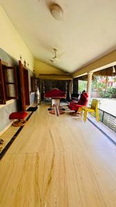 Balcony Image of 4000 Sq.ft 3.5 BHK Independent House for rent in Shela Ahmedabad for Rs. 200000