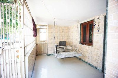 Balcony Image of 387 Sq.ft 1 BHK Independent House for sale in Bapunagar Ahmedabad for Rs. 6000000