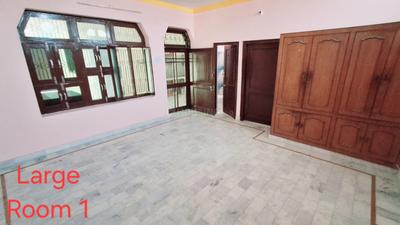 Bedroom Image of 850 Sq.ft 2 BHK Builder Floor for rent in New Mandi Muzaffarnagar for Rs. 10200