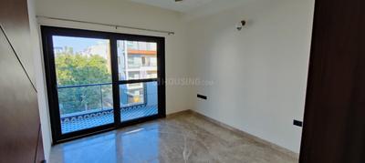 Bedroom Image of 1450 Sq.ft 3 BHK Builder Floor for rent in Sector 46 Gurgaon for Rs. 63000