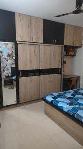 Bedroom Image of 1212 Sq.ft 2 BHK Apartment / Flat for sale in Akshayanagar Bengaluru for Rs. 8700000