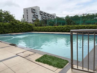 Image of 1350 Sq.ft 3 BHK Apartment / Flat for rent in VJ Yashwin Orizzonte Phase 1, Chokhi Dhani, Pune for Rs. 50000