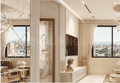 Image of 1061 Sq.ft 2.5 BHK Apartment / Flat for sale in Shiva Aashray, Andheri East, Mumbai for Rs. 23498000