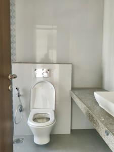Bedroom Two Image of 780 Sq.ft 1.5 BHK Apartment / Flat for sale in Kasarvadavali Thane for Rs. 8500000