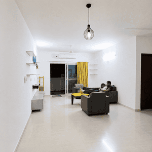 Image of 1410 Sq.ft 2 BHK Apartment / Flat for rent in PRIMA HI-LIFE, Kaikondrahalli, Bengaluru for Rs. 55000
