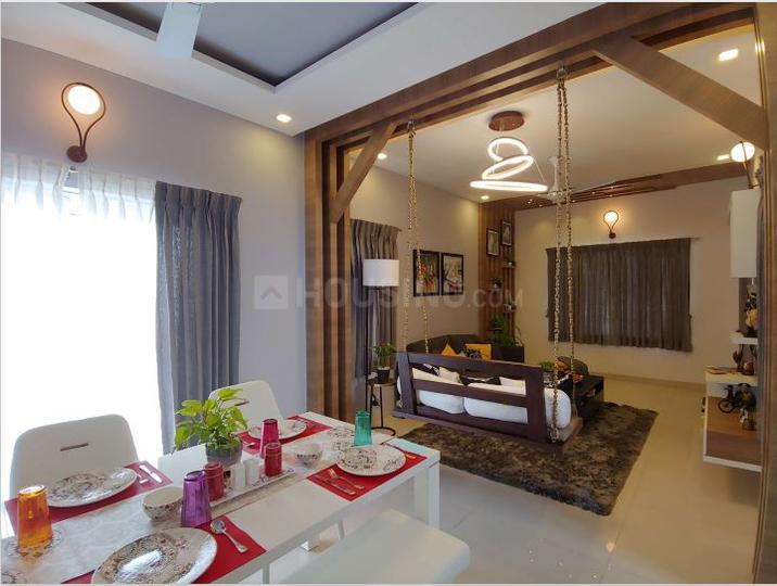 3 BHK 1687 Sqft Villa for sale at Thudiyalur, Coimbatore Property ID