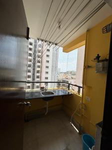 Kitchen Image of 1200 Sq.ft 3 BHK Apartment / Flat for rent in Pride Springfields, Subramanyapura Bengaluru for Rs. 38000