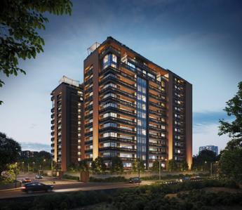 Image of 3480 Sq.ft 4 BHK Apartment / Flat for sale in Thaltej, Ahmedabad for Rs. 26100000