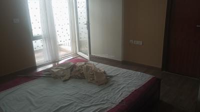 Bedroom Image of 1810 Sq.ft 3 BHK Apartment / Flat for rent in Monarch Serenity, Thanisandra Bengaluru for Rs. 50000