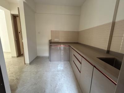 Kitchen Image of 1103 Sq.ft 2 BHK Apartment / Flat for rent in Dombivli East Thane for Rs. 25000