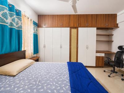 Bedroom Image of 1151 Sq.ft 2 BHK Apartment / Flat for sale in Mana Candela, Chikkakannalli Bengaluru for Rs. 8950000
