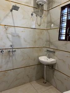 Bathroom Image of Raj rooms in Aujala, Mohali