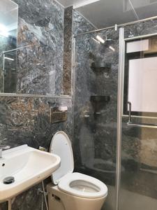Common Bathroom Image of 710 Sq.ft 2 BHK Apartment / Flat for sale in Vikhroli East Mumbai for Rs. 12000000