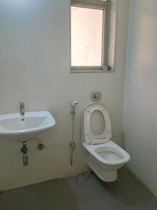 Common Bathroom Image of 1098 Sq.ft 2 BHK Apartment / Flat for sale in Lodha Lakeshore Greens, Palava Phase 2 Thane for Rs. 5250000
