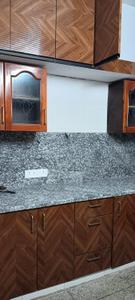 Kitchen Image of 2152 Sq.ft 3 BHK Builder Floor for rent in Gomti Nagar Lucknow for Rs. 28000