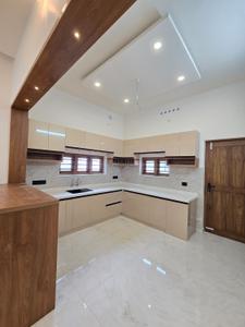 Kitchen Image of 2400 Sq.ft 4 BHK Independent House for sale in Edathala Aluva for Rs. 11000000