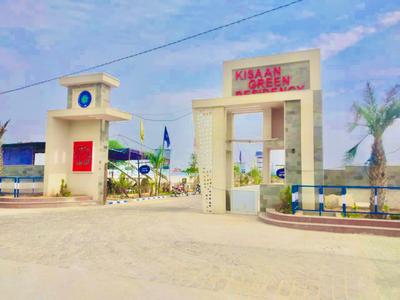 Ganpati Nagar Plot View 1