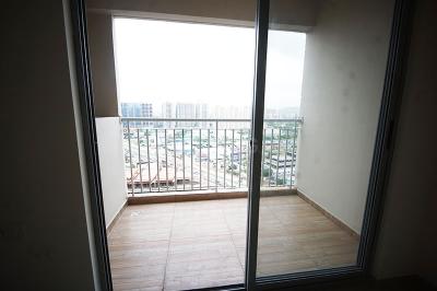 Balcony Image of 611 Sq.ft 1 BHK Apartment / Flat for sale in Mahindra Happinest Tathawade, Tathawade Pune for Rs. 5500000