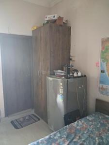 Bedroom Image of 500 Sq.ft 1 RK Independent House for rent in Sector 30 Gurgaon for Rs. 16000