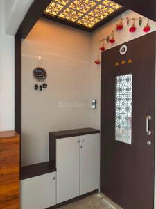 Bedroom Image of 990 Sq.ft 2 BHK Apartment / Flat for sale in Snehmangal Infinity Cube, Punawale Pune for Rs. 7200000