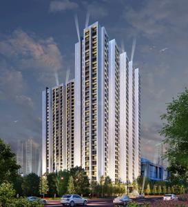 Image of 1194 Sq.ft 2 BHK Apartment / Flat for sale in Bachupally, Hyderabad for Rs. 8500000