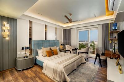 Bedroom Image of 2480 Sq.ft 3.5 BHK Apartment / Flat for sale in Janta Falcon View Phase 1, Sector 70 Mohali for Rs. 32500000