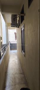 Balcony Image of 700 Sq.ft 1 BHK Apartment / Flat for rent in Jubilee Hills Hyderabad for Rs. 16000