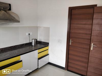 Kitchen Image of 1700 Sq.ft 3 BHK Independent House for sale in Santoshi Nagar Raipur for Rs. 6650000