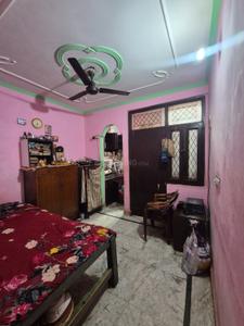 Bedroom Image of 400 Sq.ft 1 BHK Builder Floor for sale in Vaishali Ghaziabad for Rs. 2500000