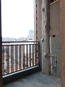 Bedroom Two Image of 1050 Sq.ft 2 BHK Apartment / Flat for sale in Avenue 1, Sector 73 Noida for Rs. 3500000