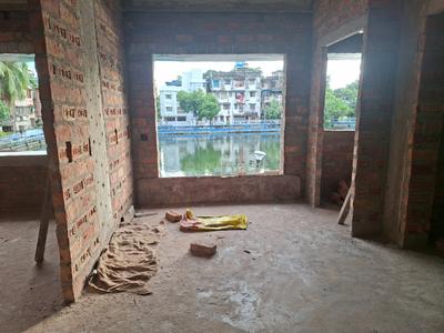 Hall Image of 880 Sq.ft 2 BHK Apartment / Flat for sale in Ashok Nagar Kolkata for Rs. 5700000