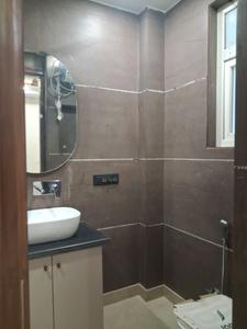 Bedroom One Image of 1800 Sq.ft 3 BHK Builder Floor for sale in Paschim Vihar New Delhi for Rs. 40000000